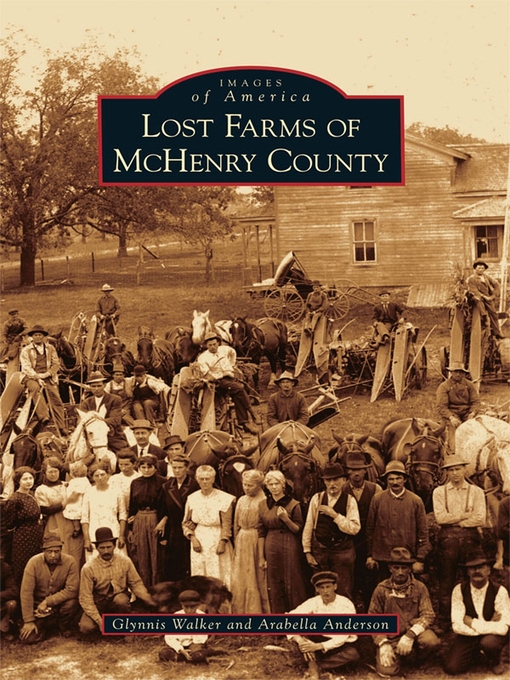 Title details for Lost Farms of McHenry County by Glynnis Walker - Available